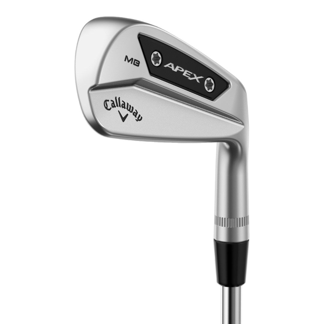 Callaway Apex 24 MB Golf Irons | Steel