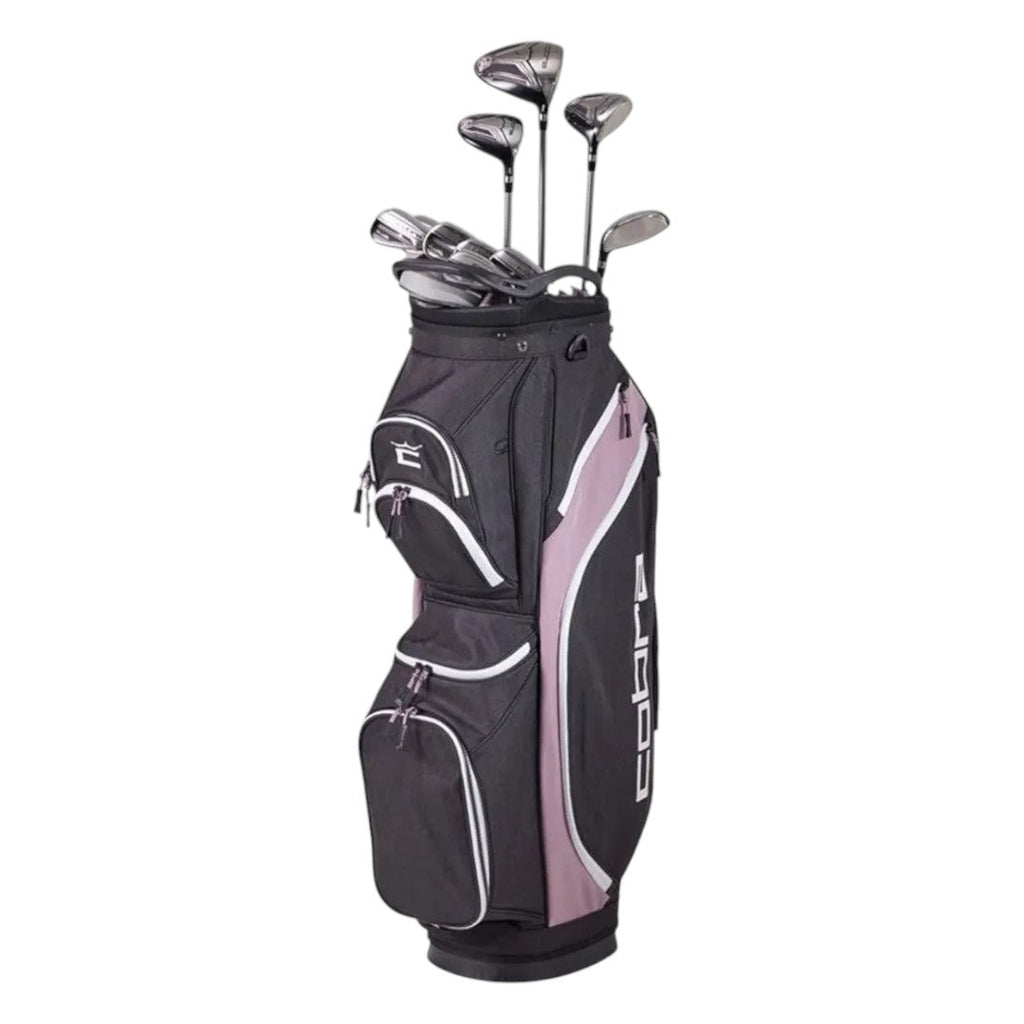 Ladies Cobra 2025 FLY XL 11 Piece Golf Package Set | Graphite 916617