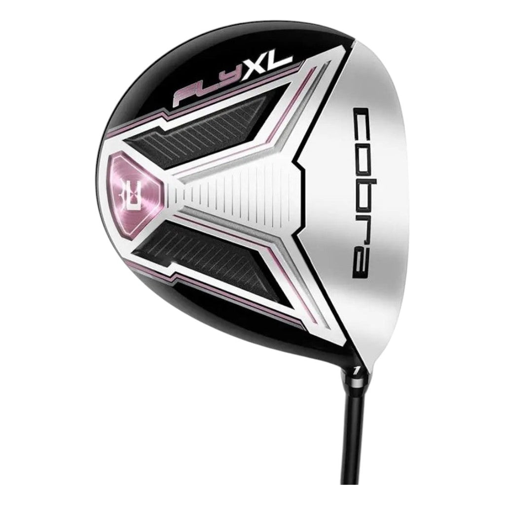 Ladies Cobra 2025 FLY XL 11 Piece Golf Package Set | Graphite 916617