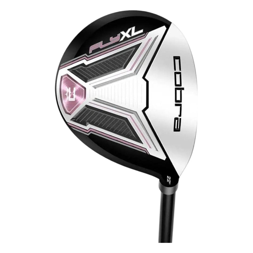 Ladies Cobra 2025 FLY XL 11 Piece Golf Package Set | Graphite 916617
