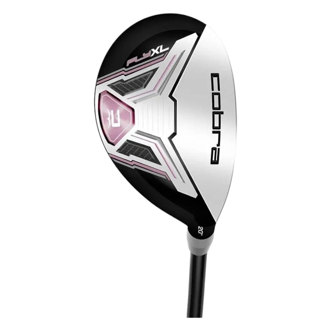 Left Handed Ladies Cobra Fly XL 2025 11 Piece Golf Package Set | Graphite 916615