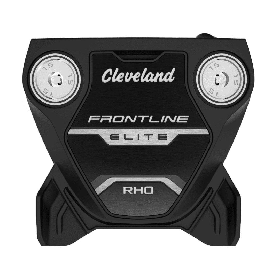 Cleveland Frontline Elite UST Golf Putter | RHO Slant Neck