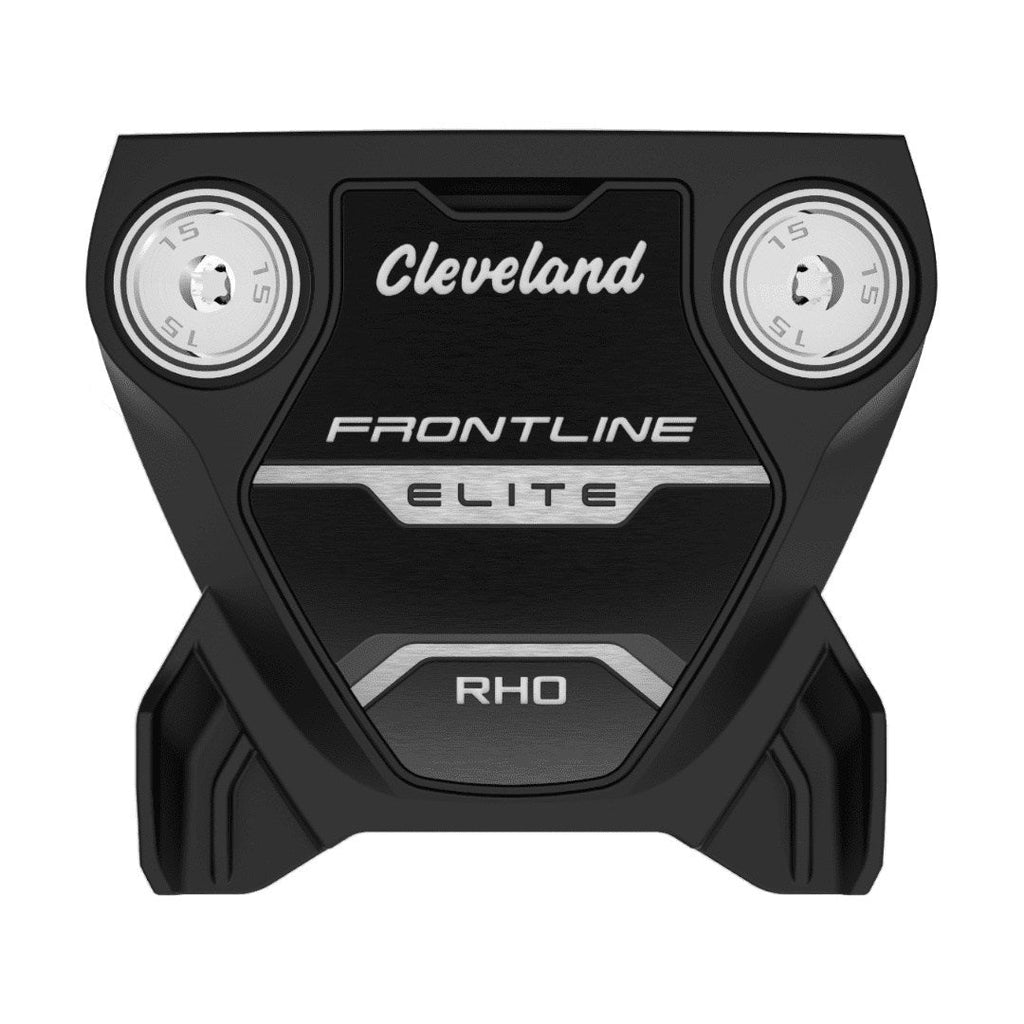 Cleveland Frontline Elite UST Golf Putter | RHO Single Bend