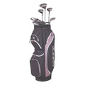 Left Handed Ladies Cobra Fly XL 2025 11 Piece Golf Package Set | Graphite 916615