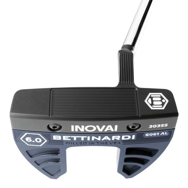 Bettinardi INOVAI Slant Golf Putter | 6.0 Black
