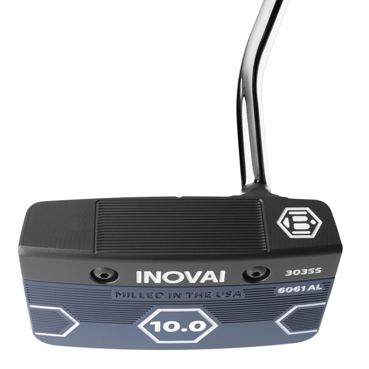Bettinardi INOVAI Spud Kneck Golf Putter | 10.0 Black