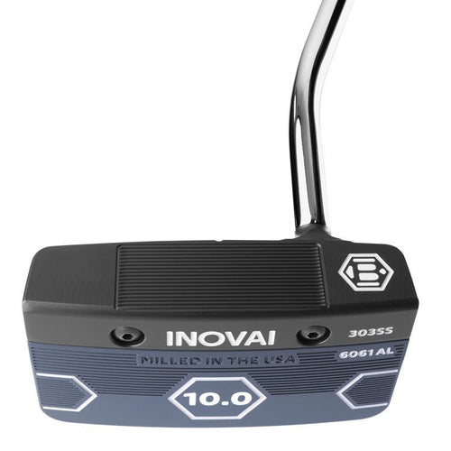 Bettinardi INOVAI Spud Kneck Golf Putter | 10.0 Black