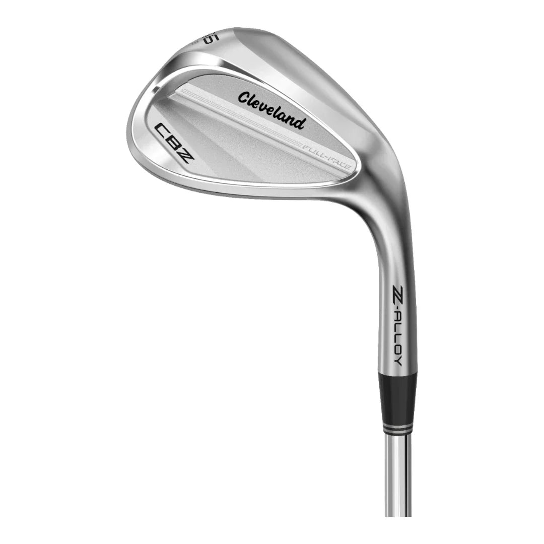 Cleveland CBZ Full-Face Golf Wedge | Steel