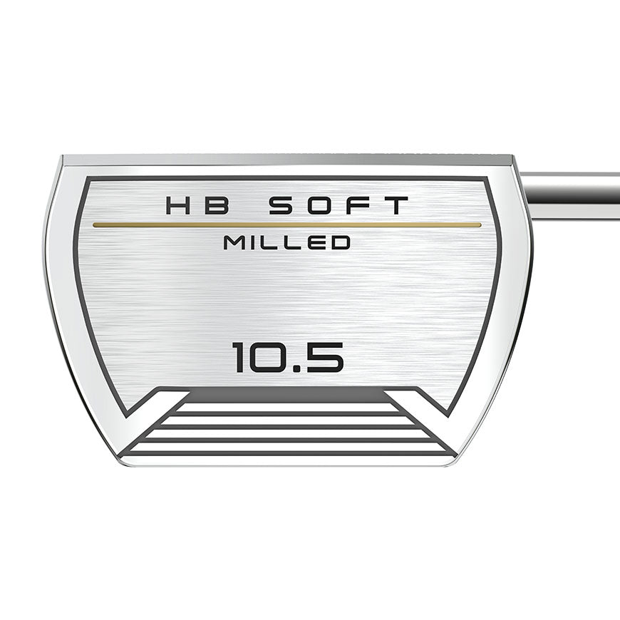 Cleveland Huntington Beach Soft Milled Golf Putter | #10.5 Centre