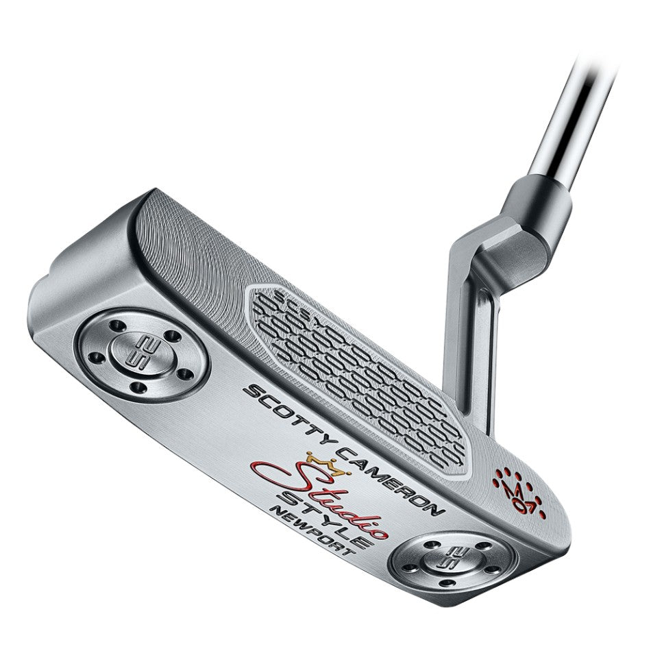 Scotty Cameron Studio Style Golf Putter | Newport