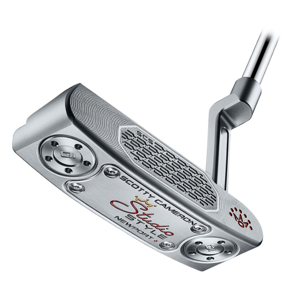 Scotty Cameron Studio Style Golf Putter | Newport Plus