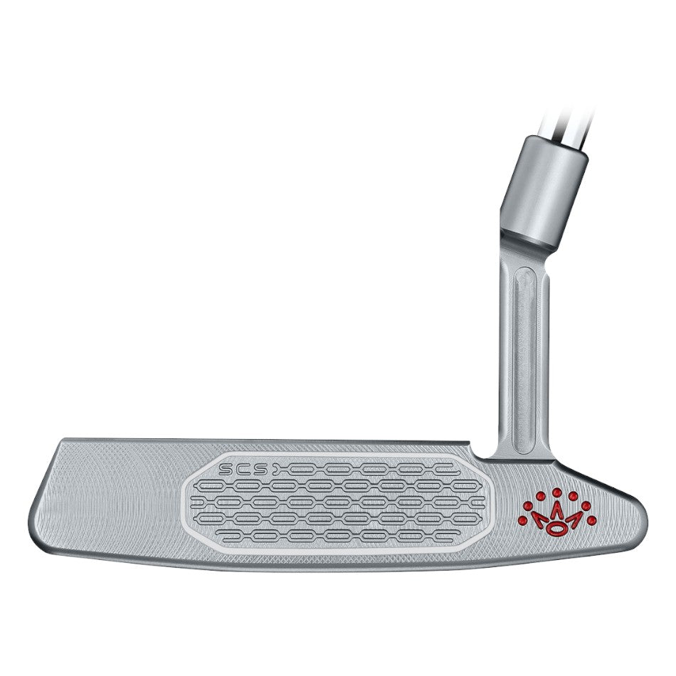 Left Handed Scotty Cameron Studio Style Golf Putter | Newport 2