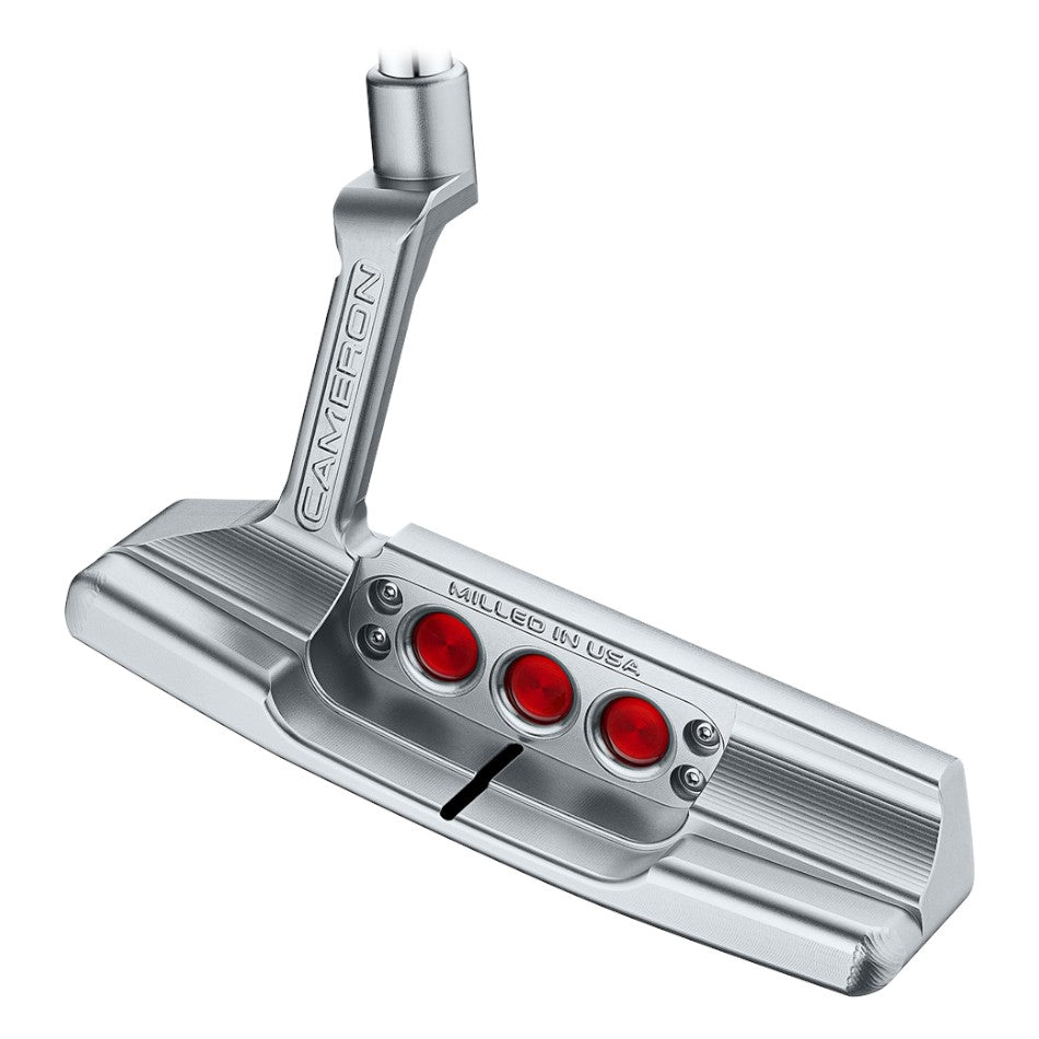 Left Handed Scotty Cameron Studio Style Golf Putter | Newport 2