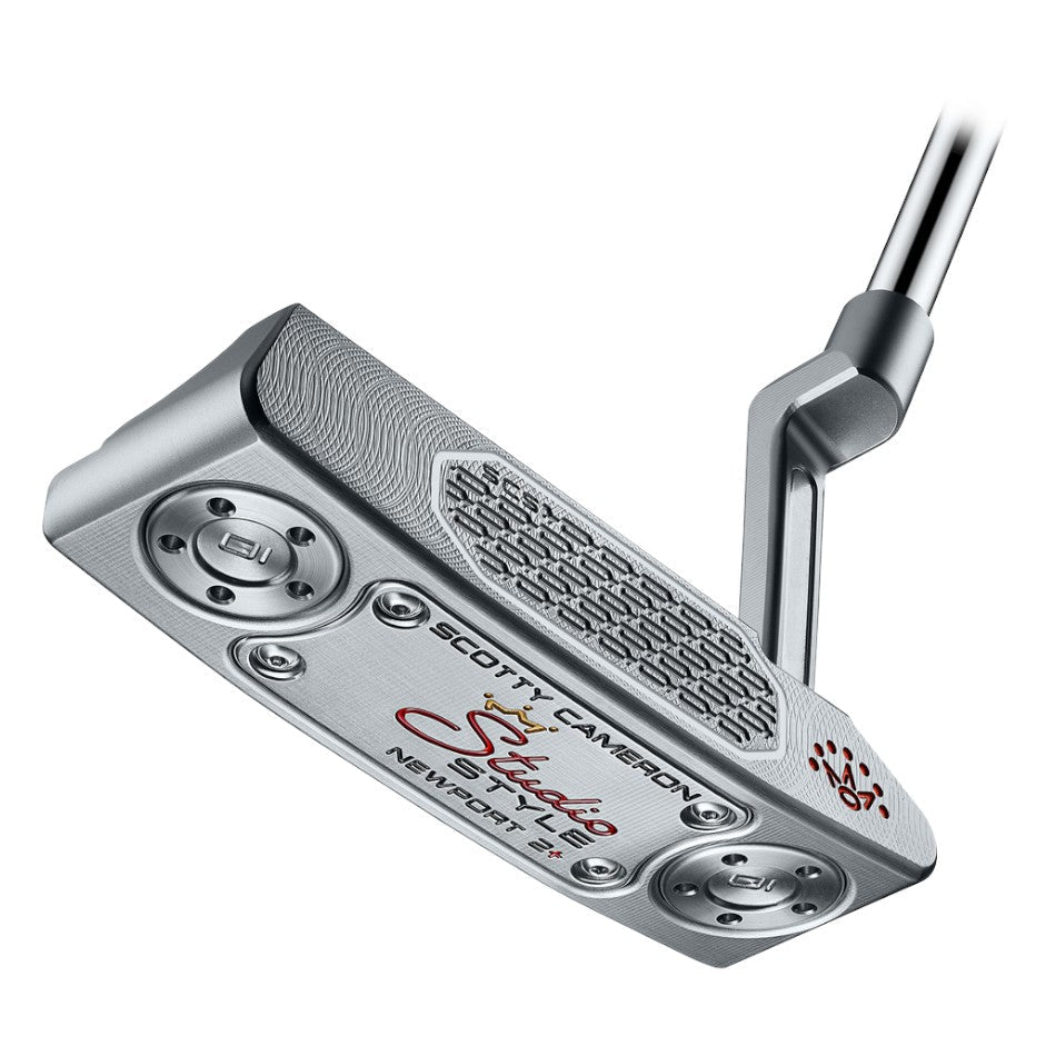Scotty Cameron Studio Style Golf Putter | Newport 2 Plus