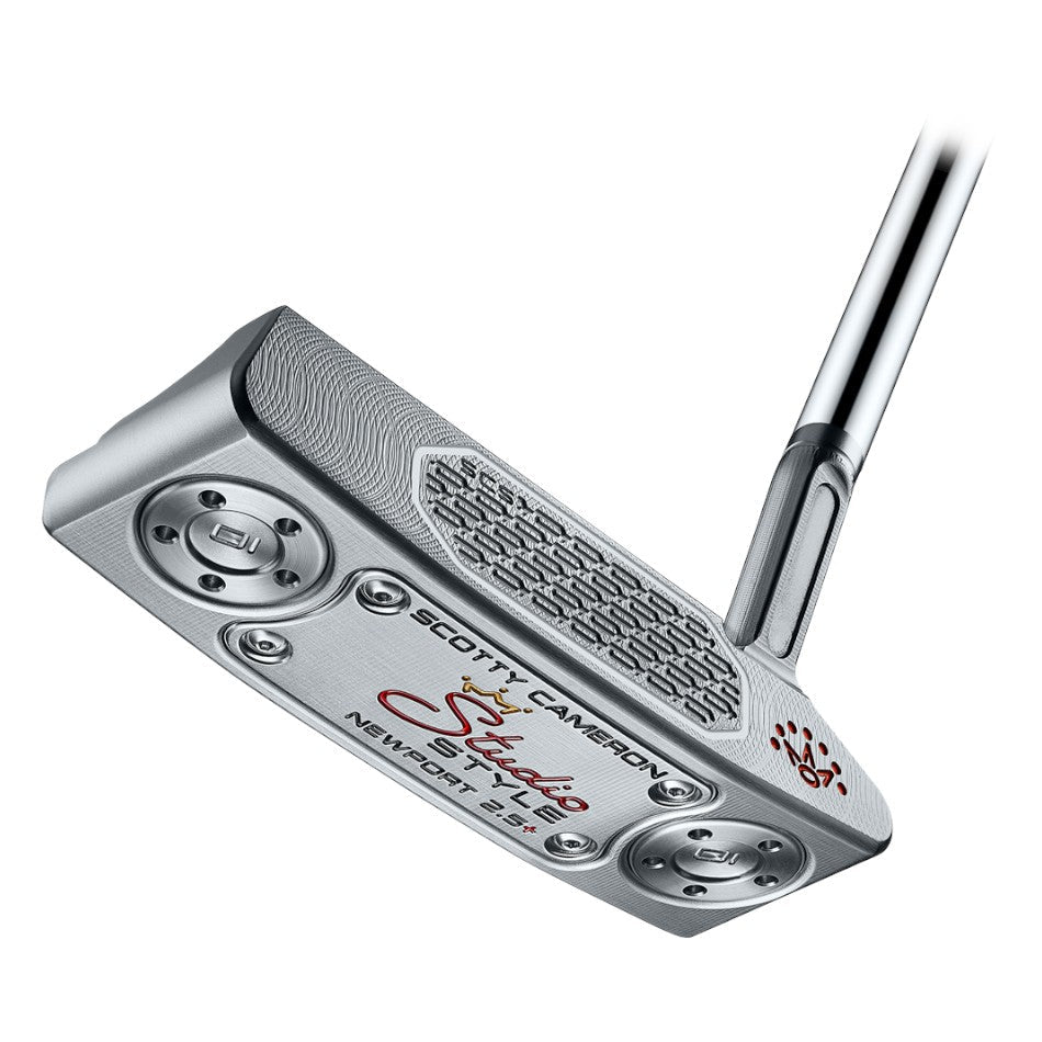 Scotty Cameron Studio Style Golf Putter | Newport 2.5 Plus