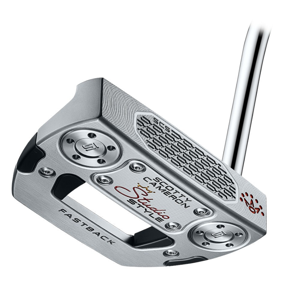 Scotty Cameron Studio Style Long Design Golf Putter | Fastback