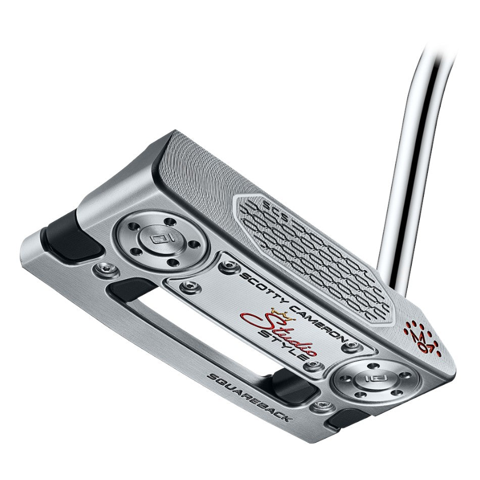 Scotty Cameron Studio Style Golf Putter | Squareback