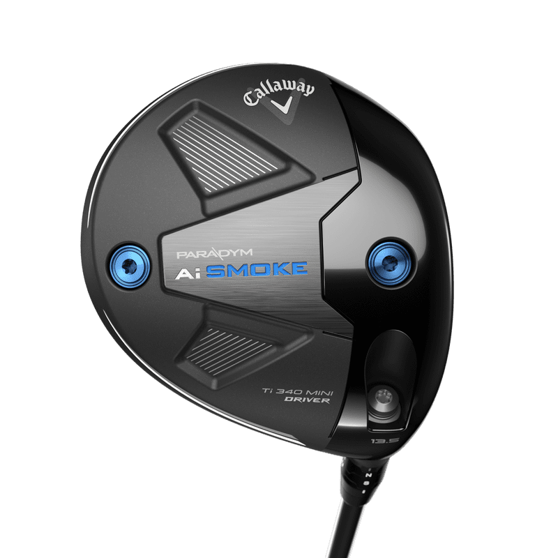 Callaway Ai Smoke Limited Edition Ti-340 Mini Golf Driver