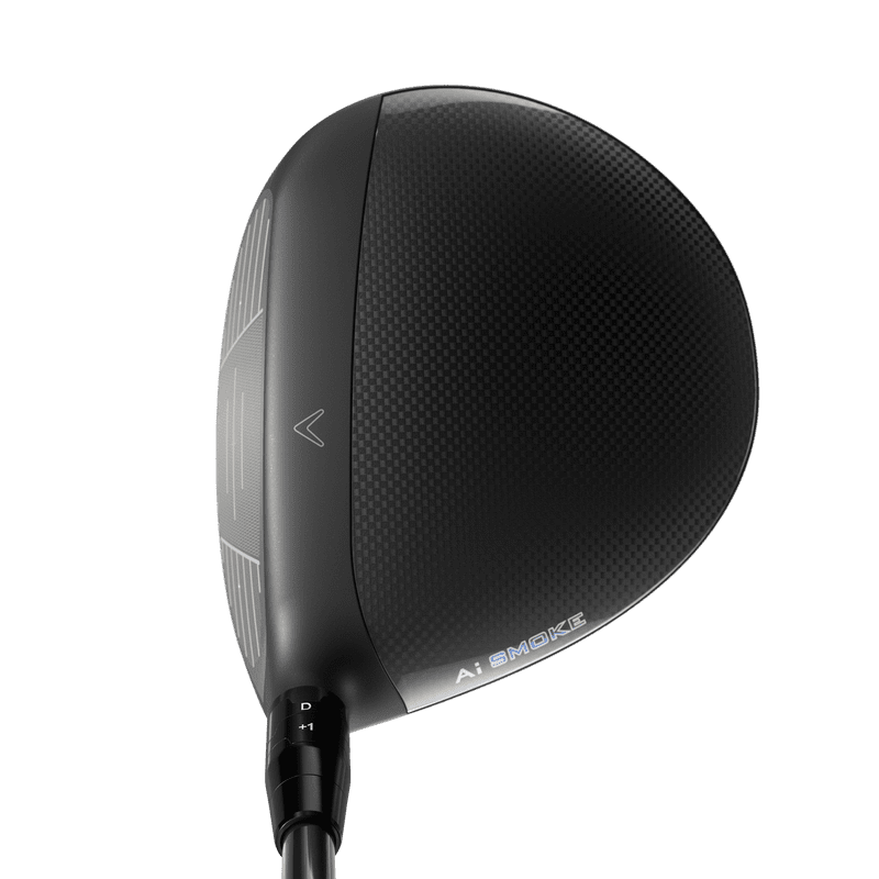 Callaway Ai Smoke Limited Edition Ti-340 Mini Golf Driver
