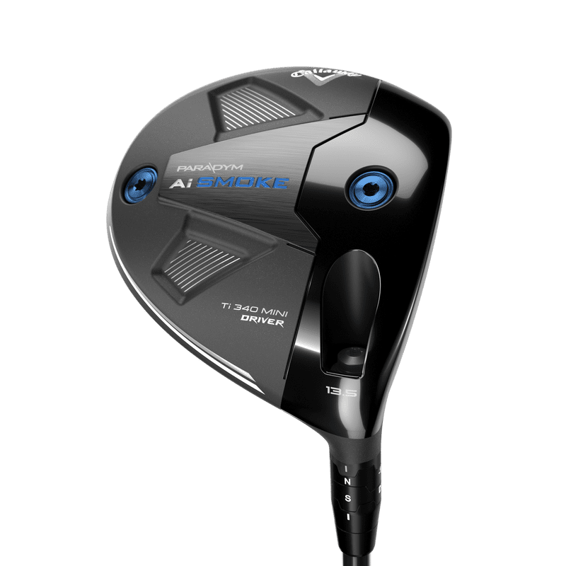 Callaway Ai Smoke Limited Edition Ti-340 Mini Golf Driver