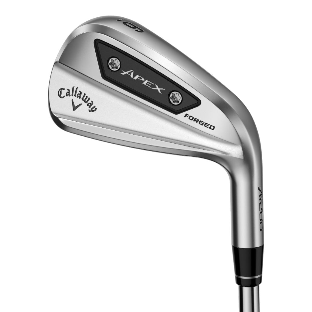 Callaway Apex Ai200 Golf Irons | Steel