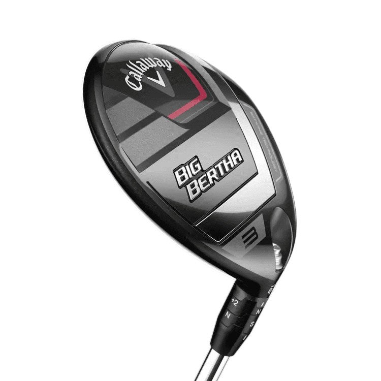 Left Handed Callaway Big Bertha Golf Fairway Wood