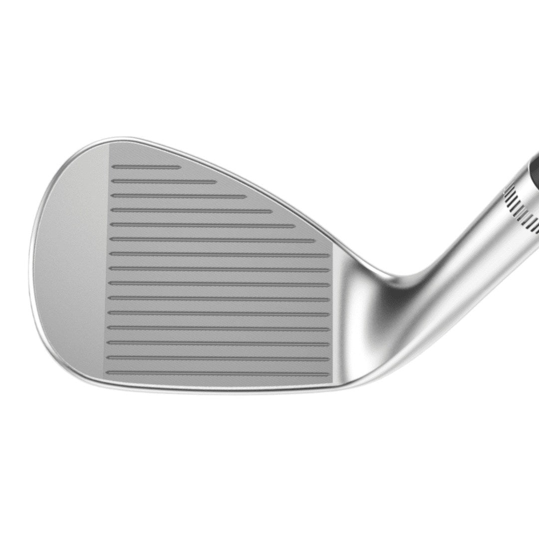 Callaway JAWS Raw Full Face Chrome Golf Wedge | Steel