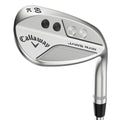 Callaway JAWS Raw Full Face Chrome Golf Wedge | Steel