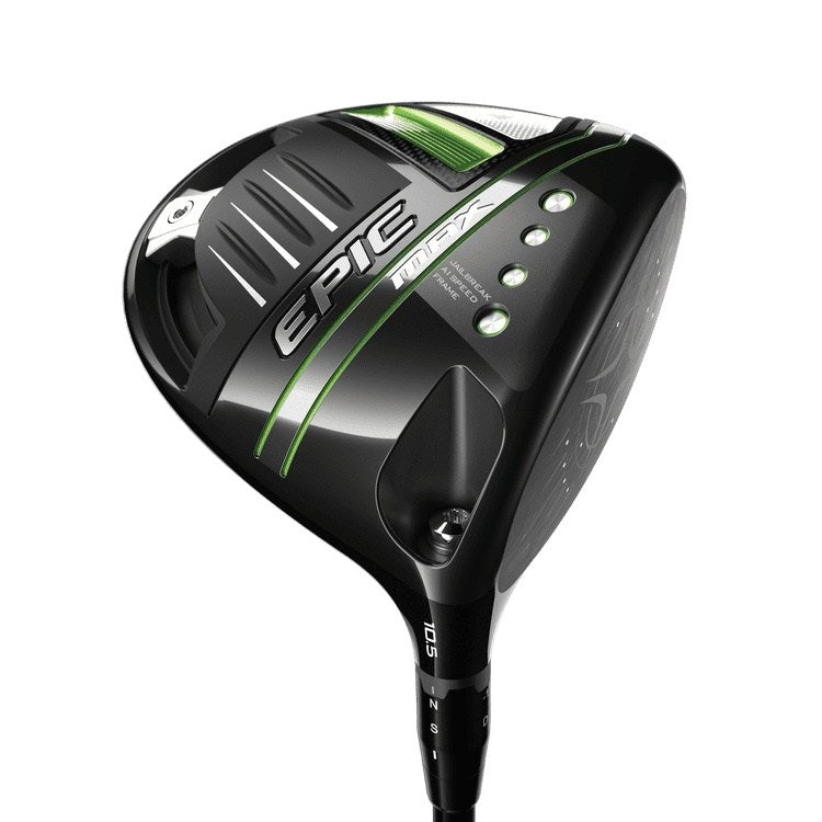 Ladies Callaway Epic Max Golf Driver