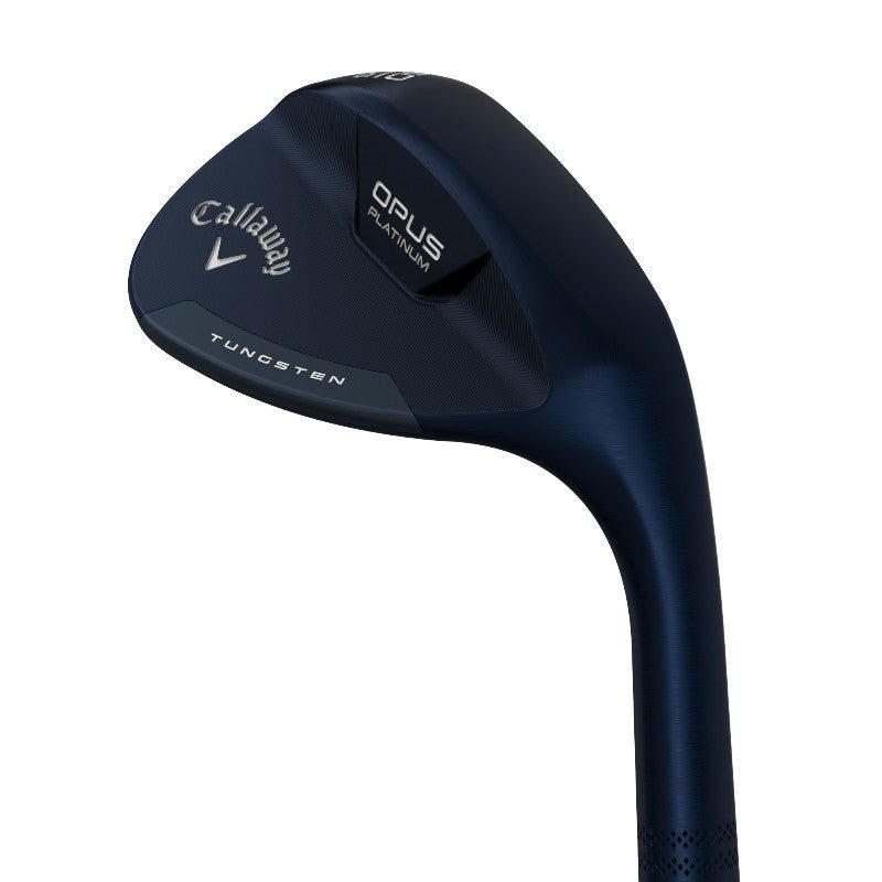 Callaway Opus Platinum Blue Golf Wedge