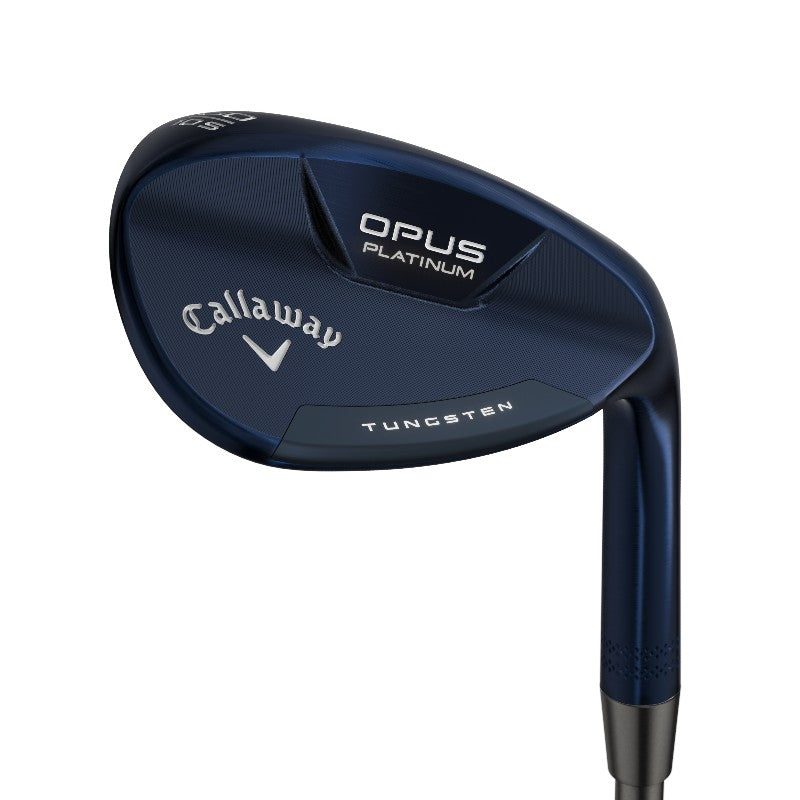 Callaway Opus Platinum Blue Golf Wedge