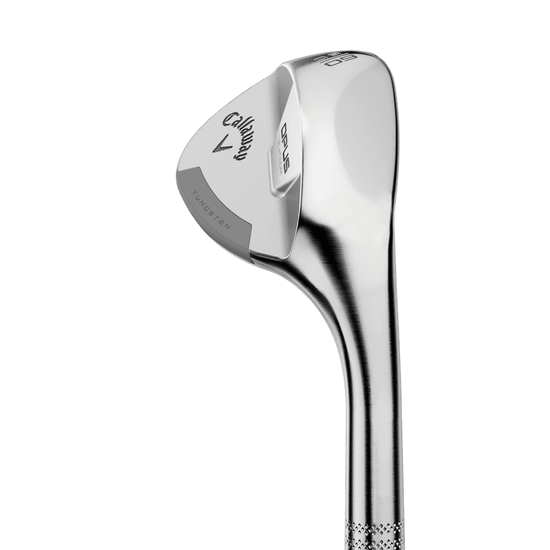 Callaway Opus Platinum Chrome Golf Wedge