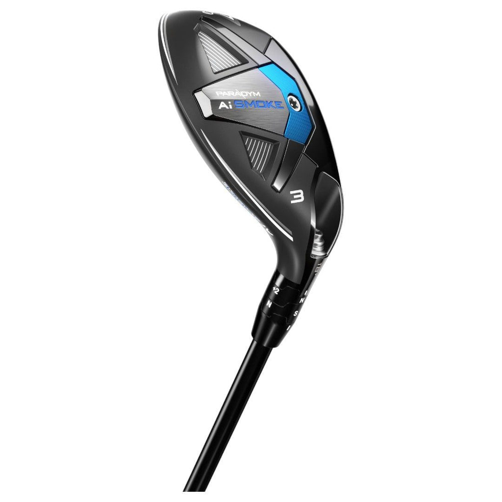 Callaway Paradym Ai Smoke Golf Hybrid