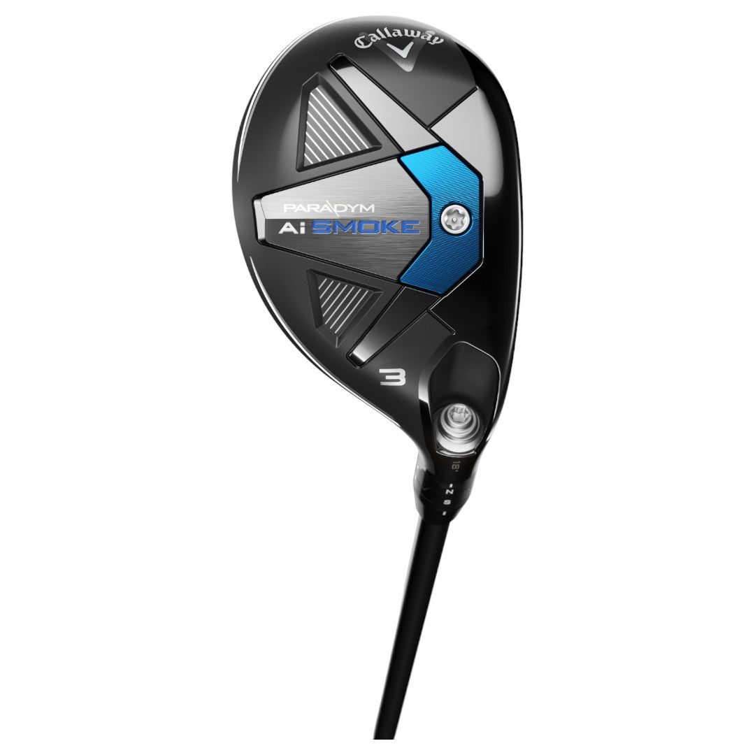 Callaway Paradym Ai Smoke Golf Hybrid