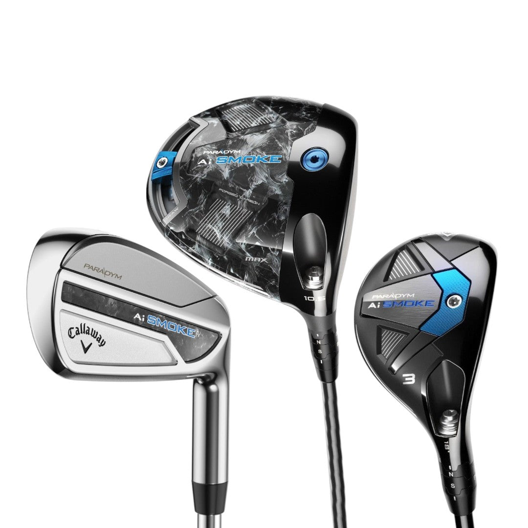 Callaway Ai Smoke Golf Package Set