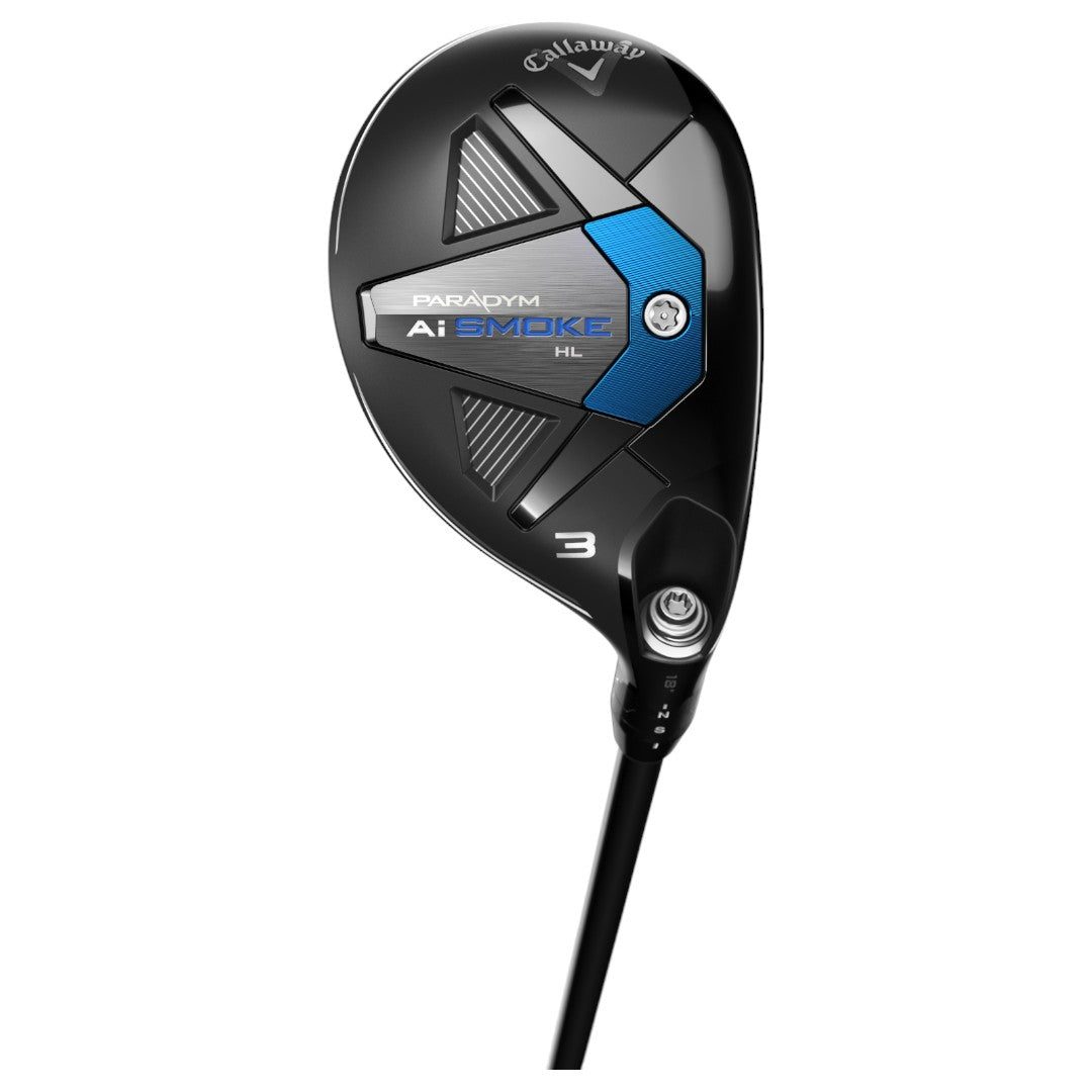Callaway Paradym Ai Smoke HL Golf Hybrid