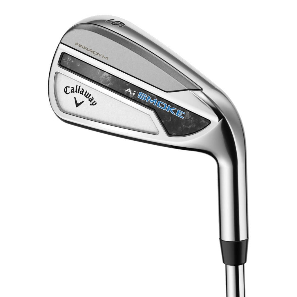 Callaway Paradym Ai Smoke Individual Golf Irons | Graphite