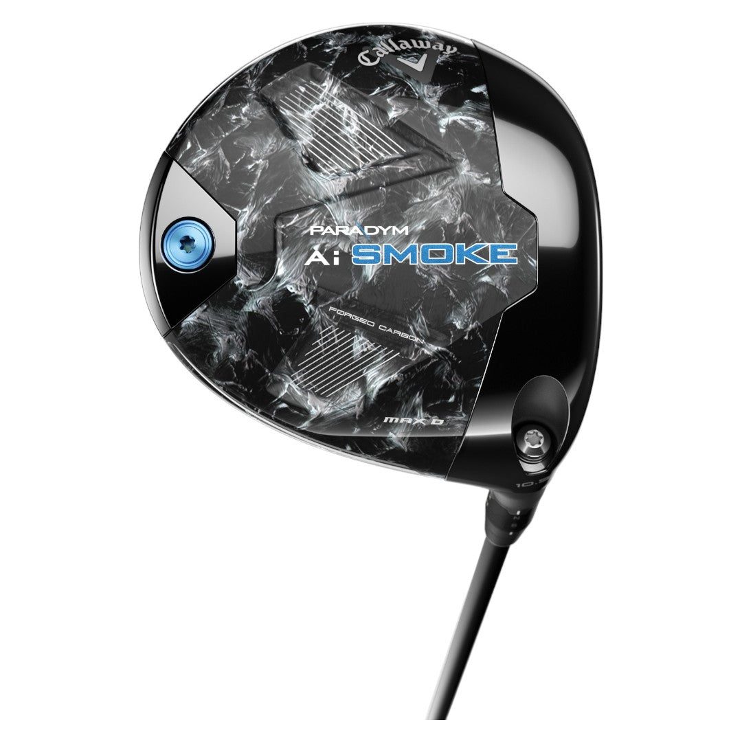 Callaway Paradym Ai Smoke Max D Golf Driver