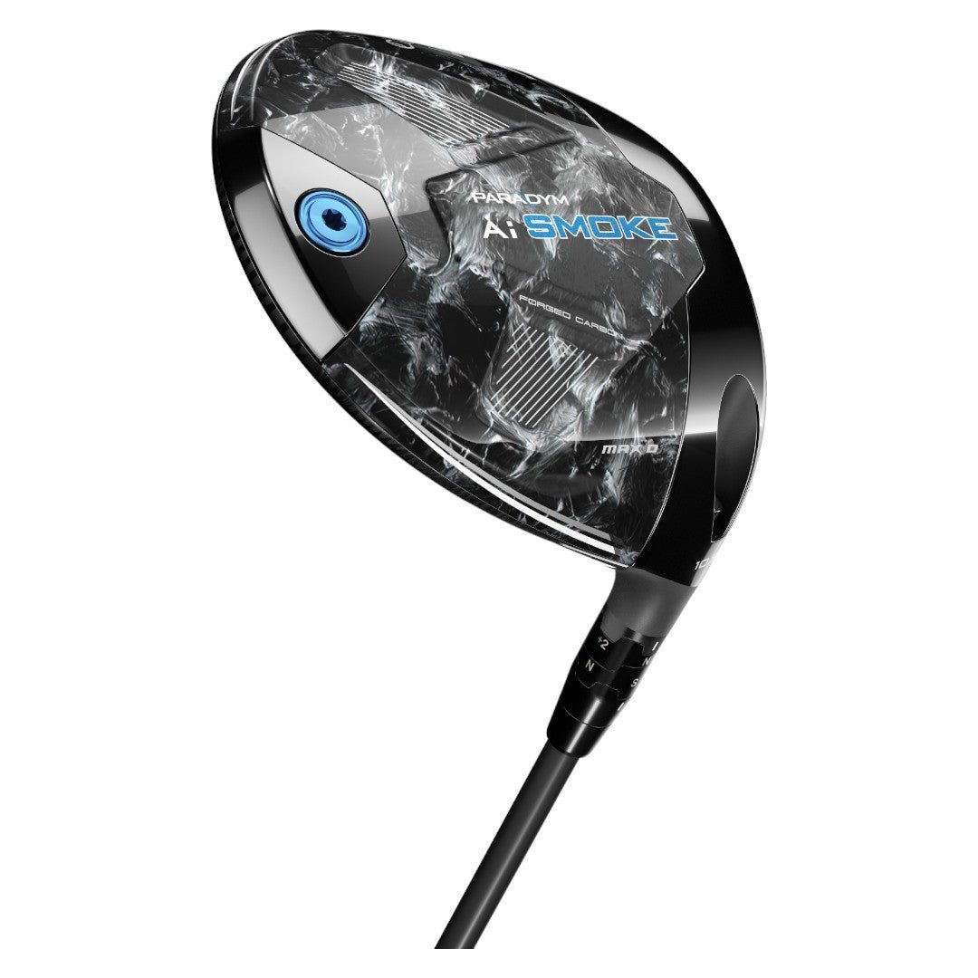 Callaway Paradym Ai Smoke Max D Golf Driver