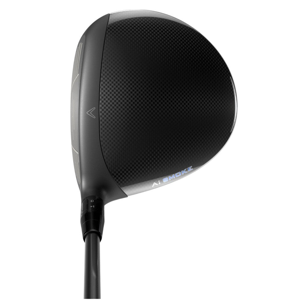 Callaway Paradym Ai Smoke Max D Golf Driver
