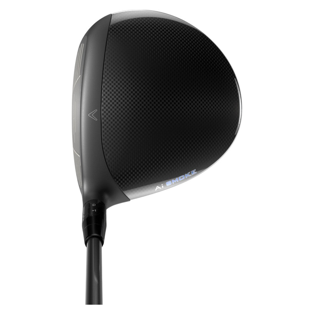 Callaway Paradym Ai Smoke Max D Golf Driver