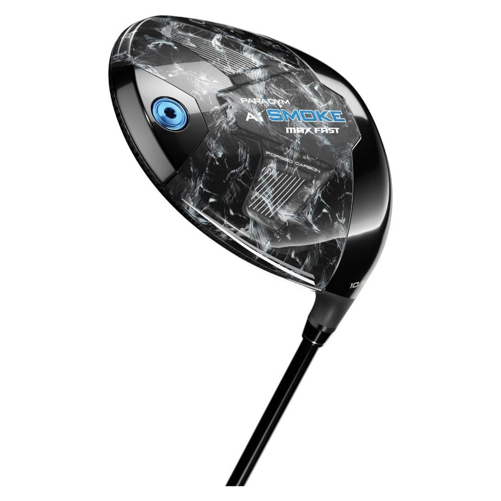 Callaway Paradym Ai Smoke Max Fast Golf Driver