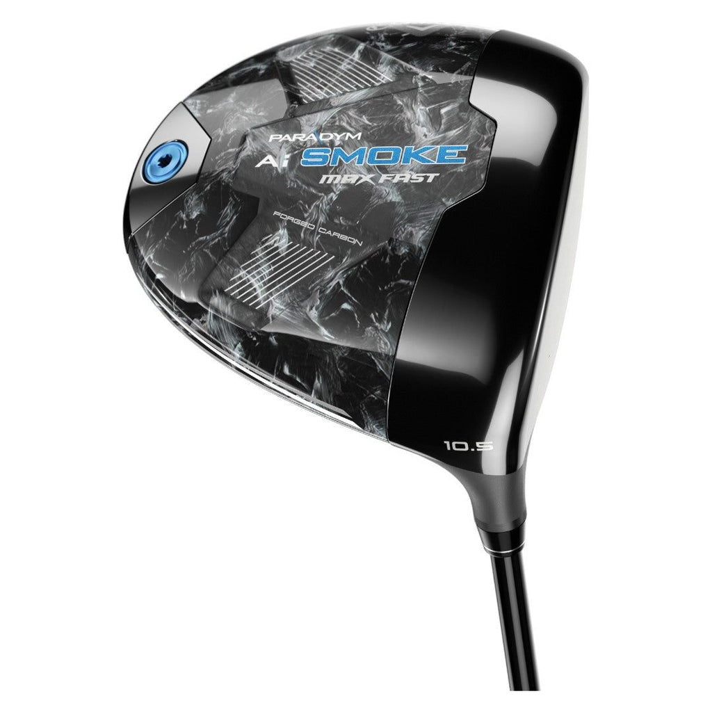 Callaway Paradym Ai Smoke Max Fast Golf Driver