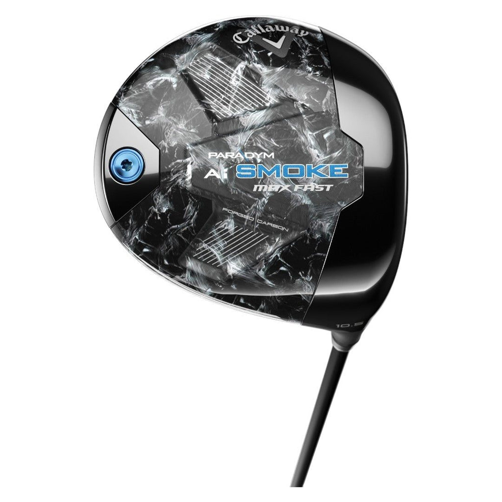 Callaway Paradym Ai Smoke Max Fast Golf Driver