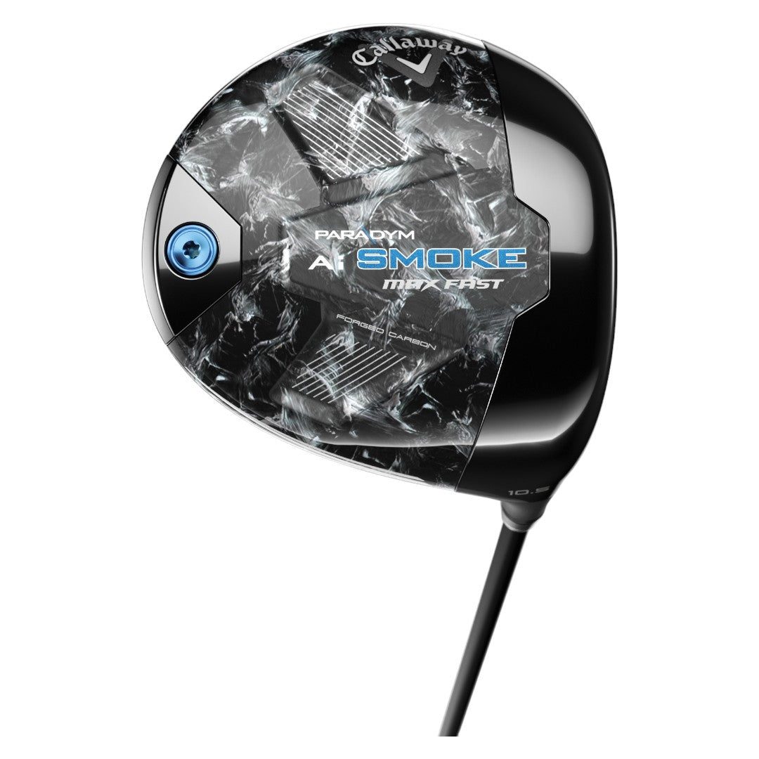 Callaway Paradym Ai Smoke Max Fast Golf Driver