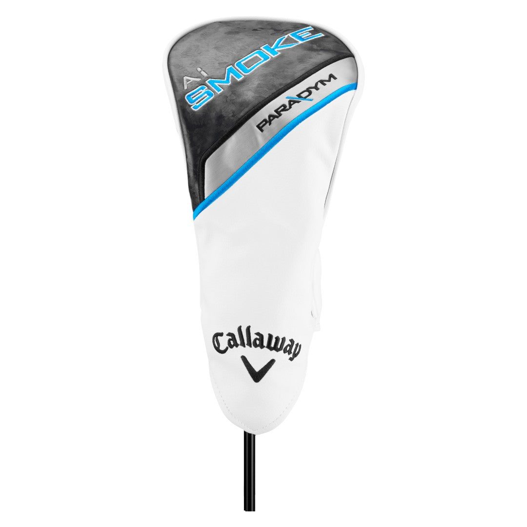 Callaway Paradym Ai Smoke Max Fast Golf Driver