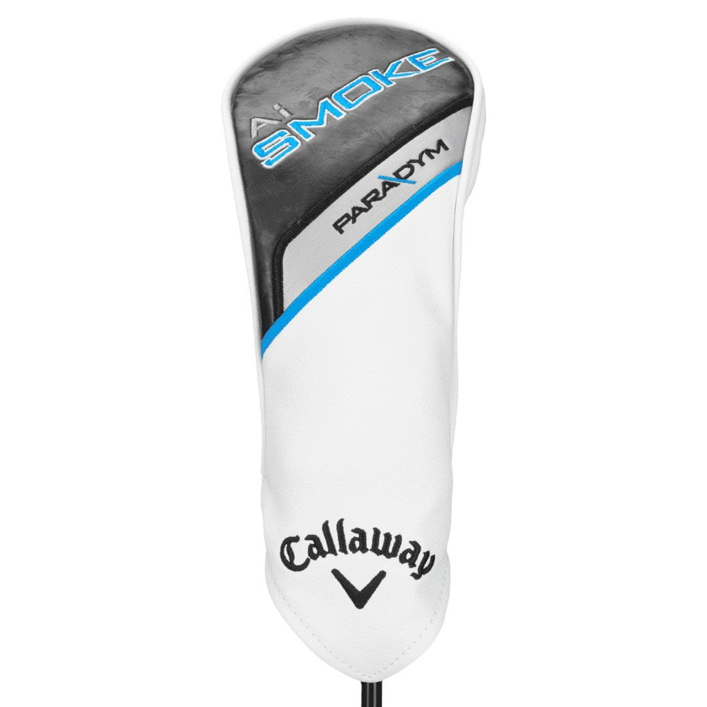 Callaway Paradym Ai Smoke Max Fast Golf Fairway