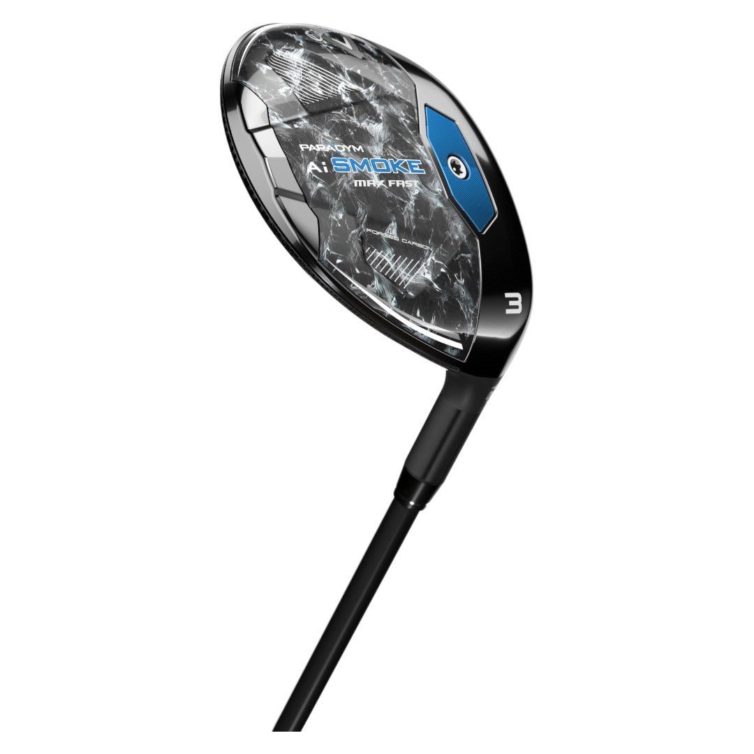 Callaway Paradym Ai Smoke Max Fast Golf Fairway