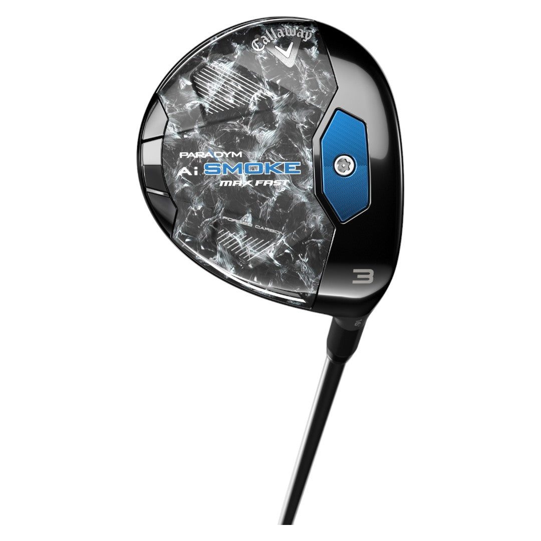 Callaway Paradym Ai Smoke Max Fast Golf Fairway