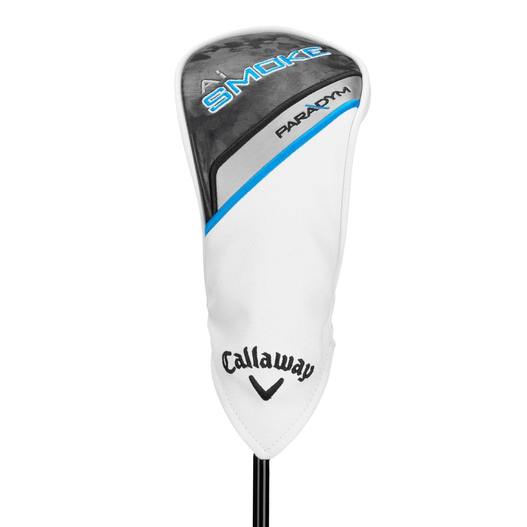Callaway Paradym Ai Smoke Max Fast Golf Hybrid